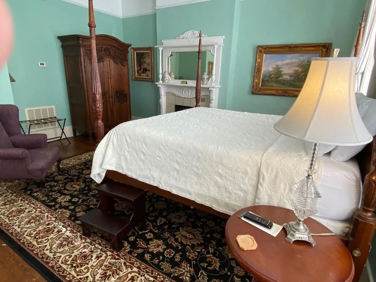 Foley House Inn Savannah